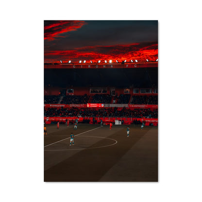 Poster Terrain de Jeu