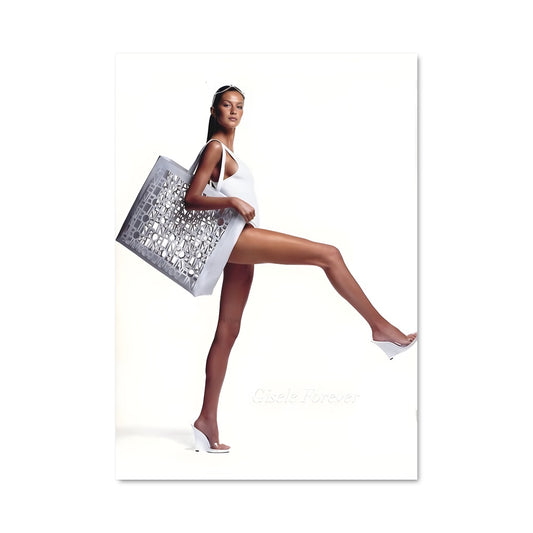 Poster Gisele bundchen 22573