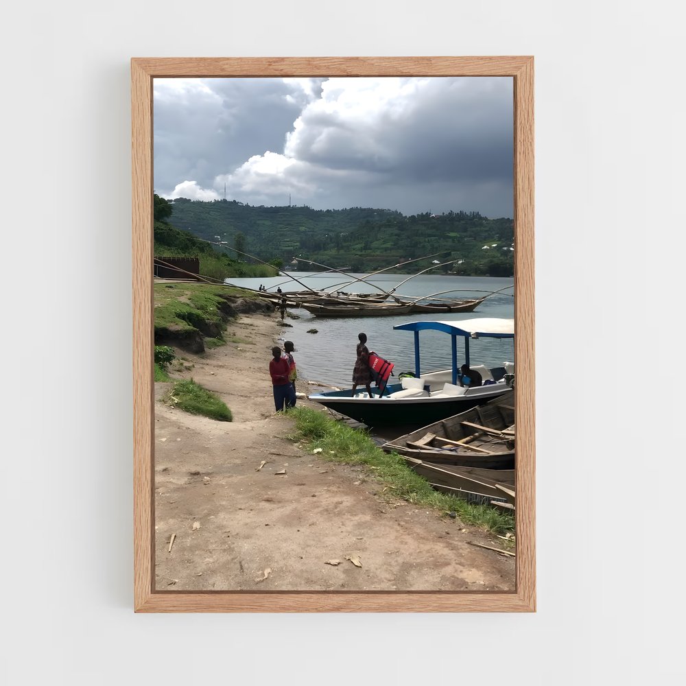 ap-gisenyi-1 cadre Bois clair