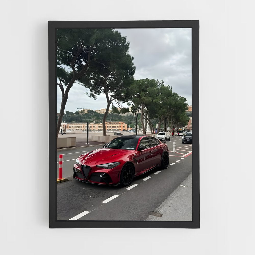 ap-giulia gta-2 cadre Noir