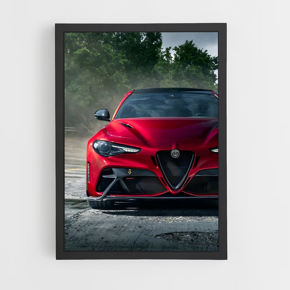 ap-giulia gtam-1 cadre Noir