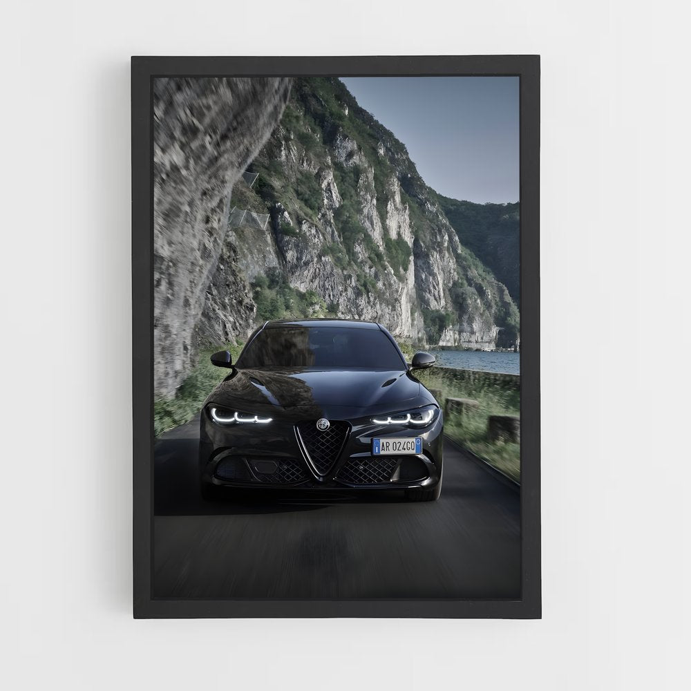 ap-giulia quadrifoglio-13 cadre Noir