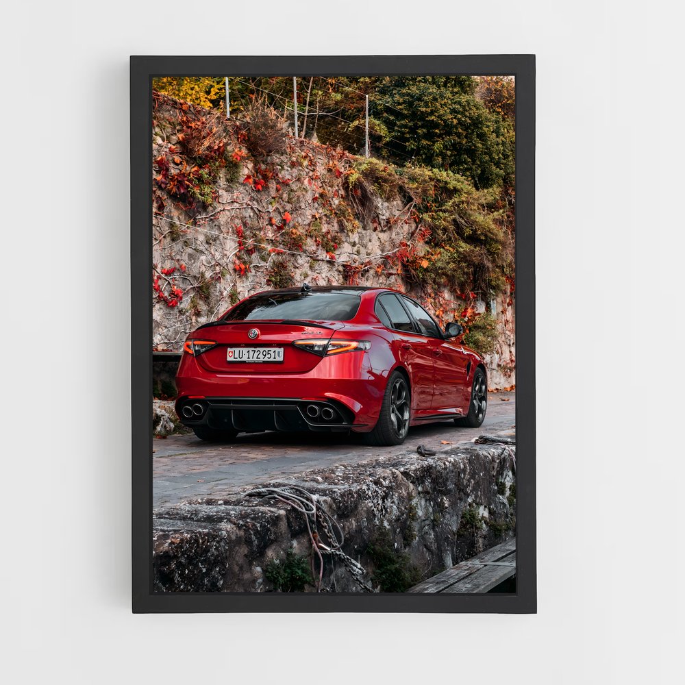 ap-giulia quadrifoglio-7 cadre Noir