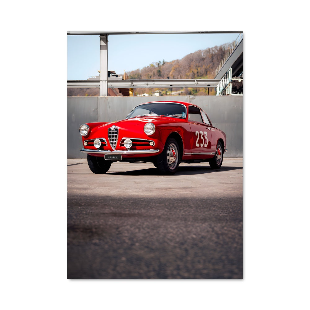 Poster Giulietta 75948