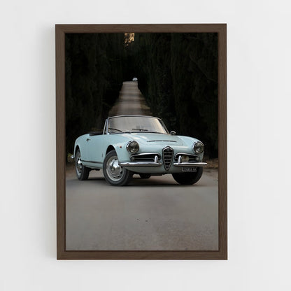 ap-giulietta-3 cadre Bois foncé