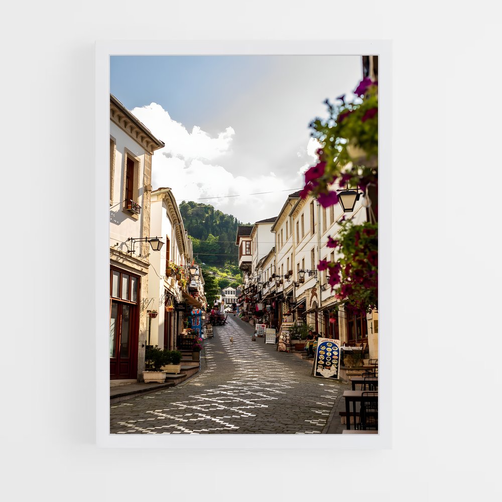 ap-gjirokaster-1 cadre Blanc