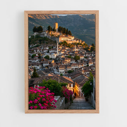 ap-gjirokaster-4 cadre Bois clair