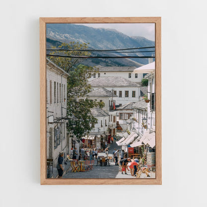 ap-gjirokaster-5 cadre Bois clair