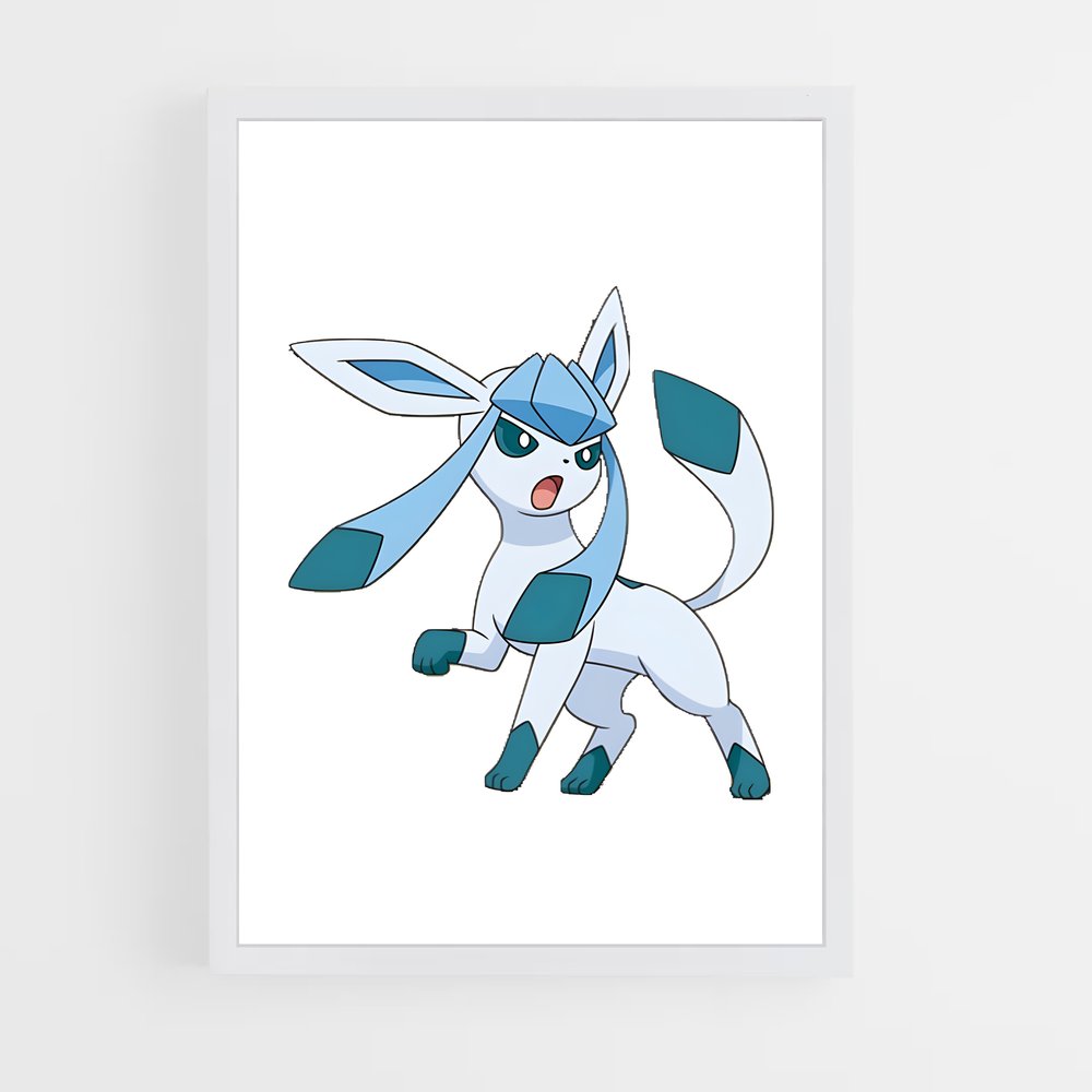 ap-glaceon-3 cadre Blanc