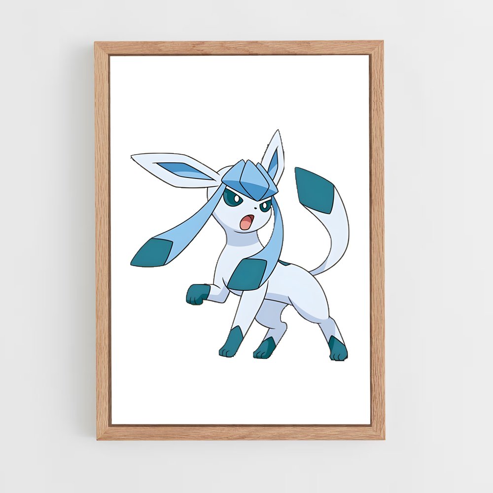 ap-glaceon-3 cadre Bois clair