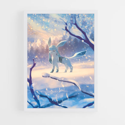 ap-glaceon-4 cadre Blanc