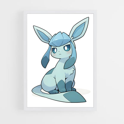 ap-glaceon-5 cadre Blanc