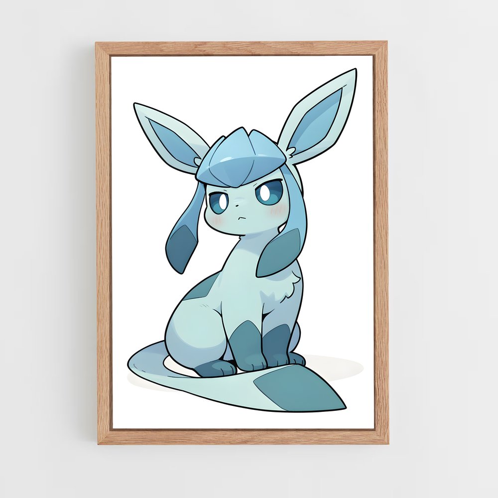 ap-glaceon-5 cadre Bois clair
