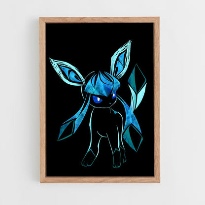 ap-glaceon-8 cadre Bois clair