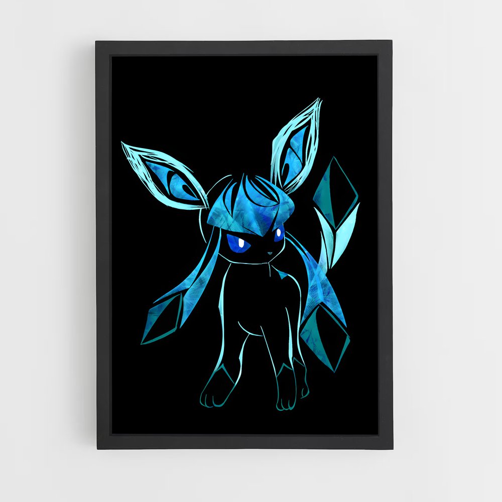 ap-glaceon-8 cadre Noir
