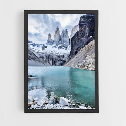 ap-glacial lake-1 cadre Noir
