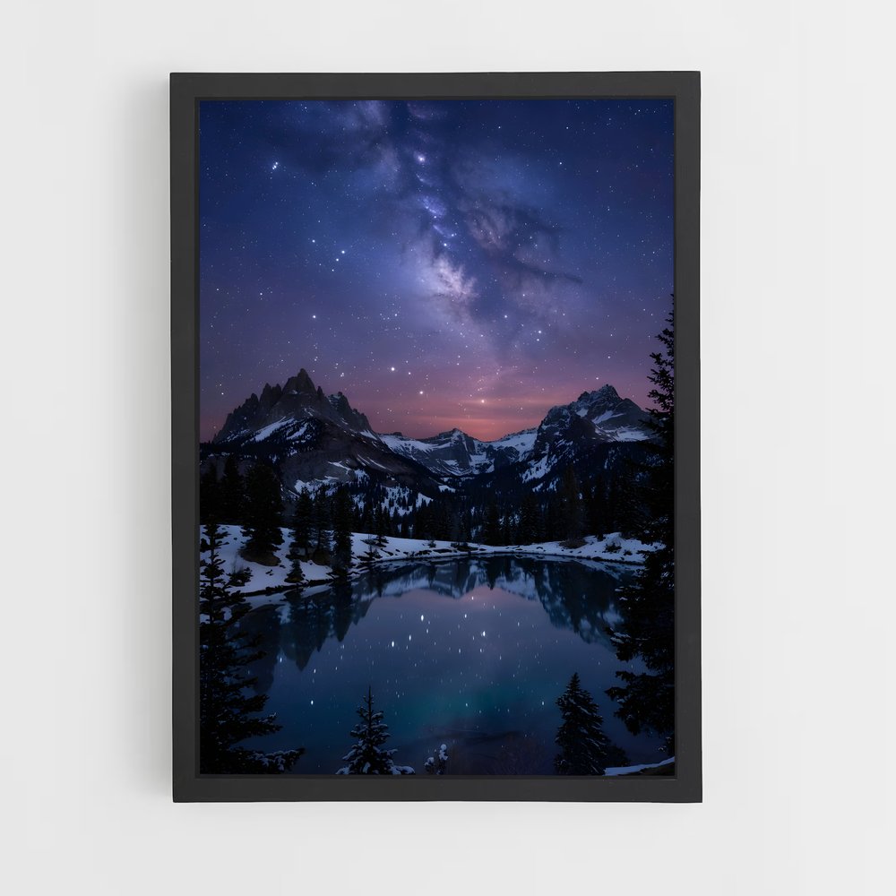 ap-glacial lake-6 cadre Noir