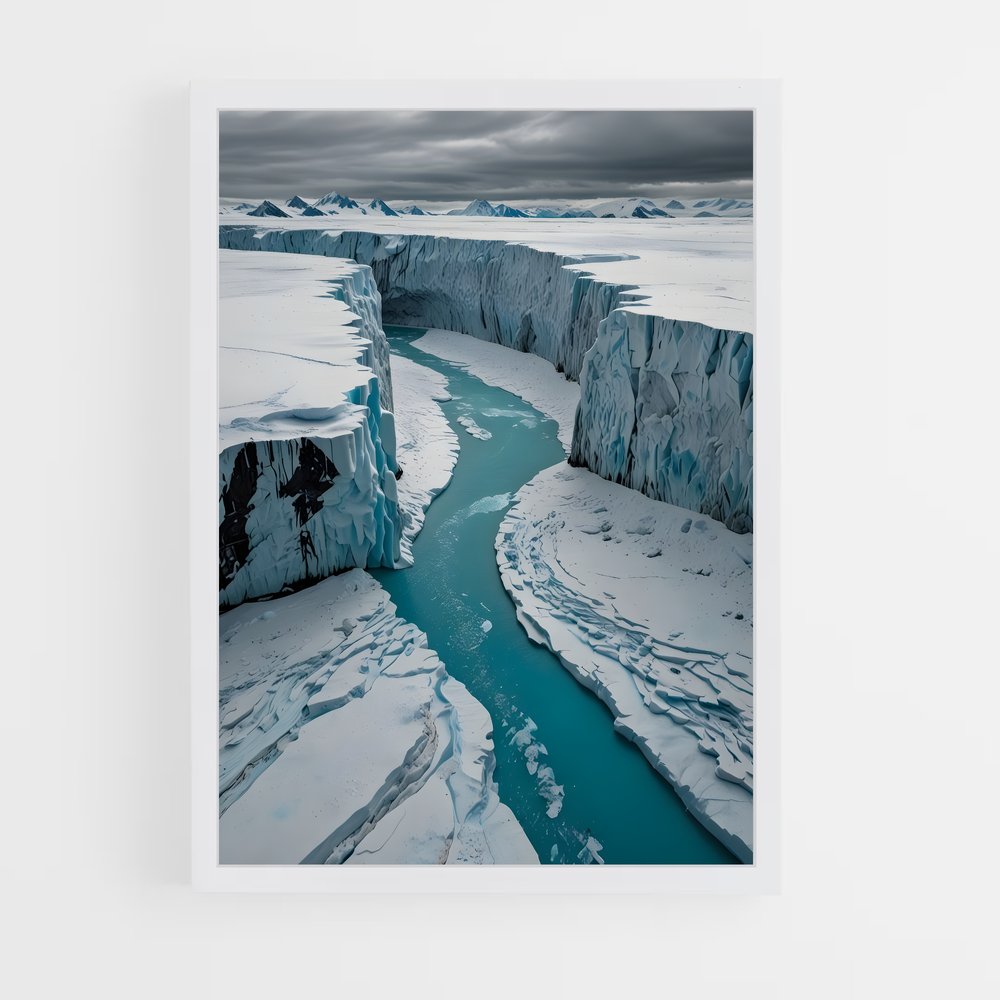 ap-glacier-3 cadre Blanc
