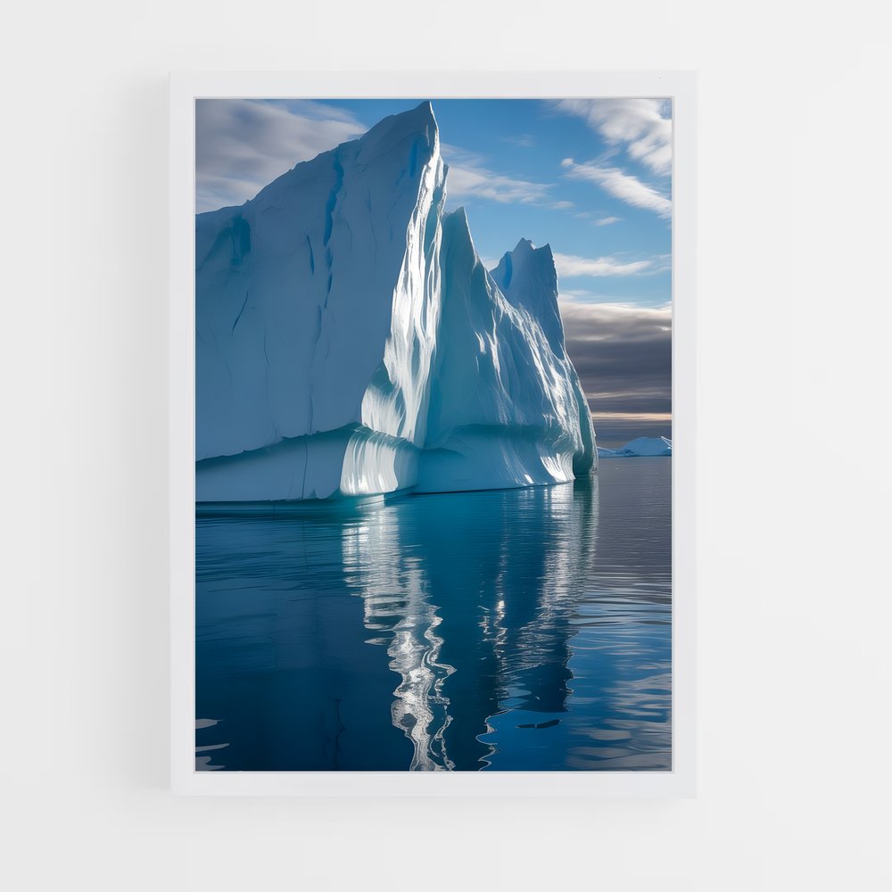 ap-glacier-5 cadre Blanc