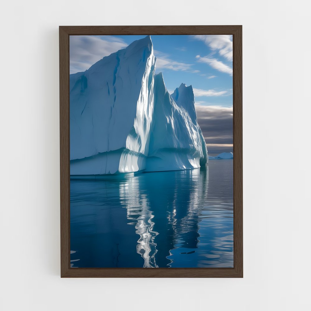 ap-glacier-5 cadre Bois foncé