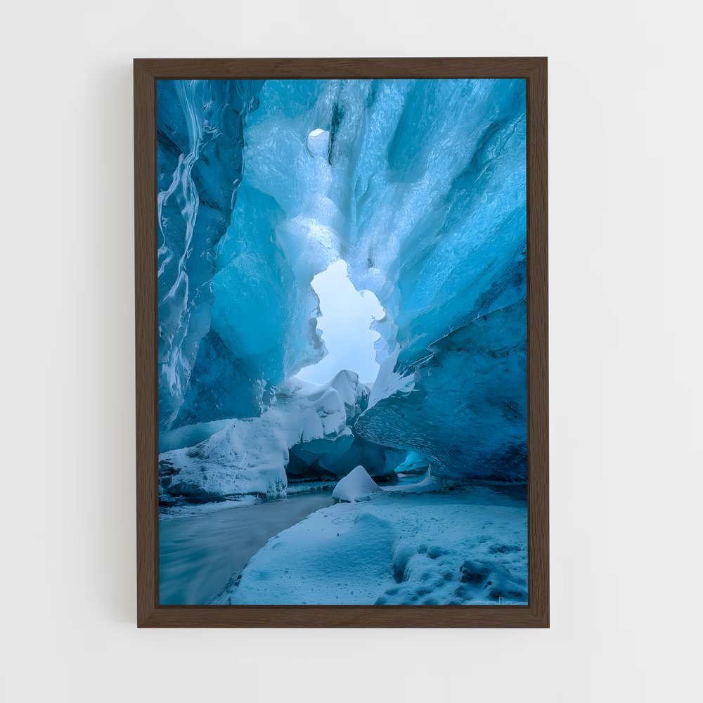 ap-glacier-6 cadre Bois foncé