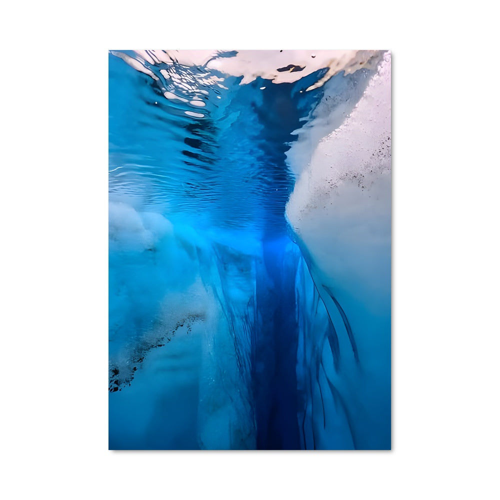 Poster Iceberg Serenade