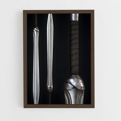 ap-gladius-1 cadre Bois foncé