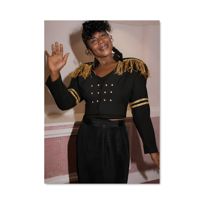 Poster Gladys horton 50573