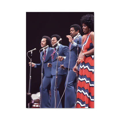 Poster Newport Soul