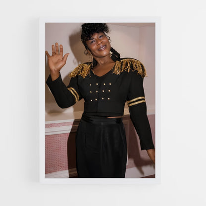 ap-gladys horton-1 cadre Blanc