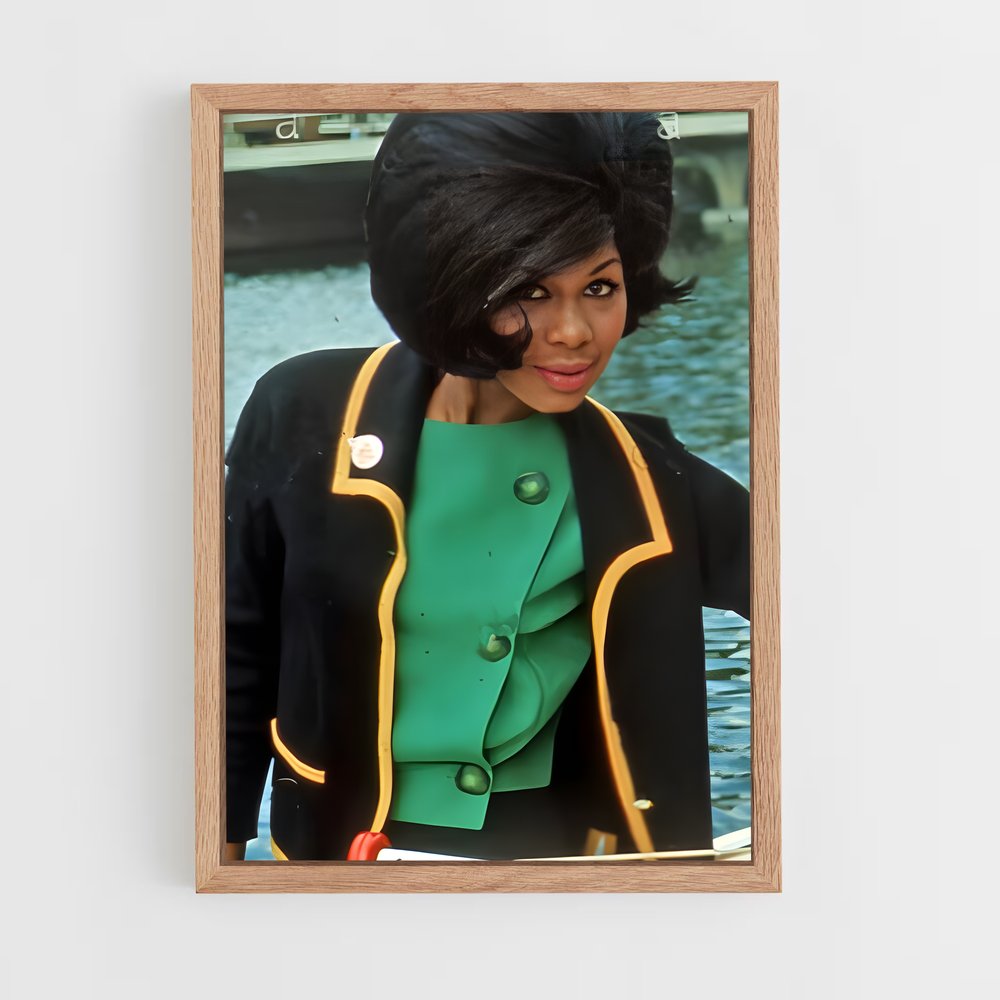 ap-gladys horton-2 cadre Bois clair