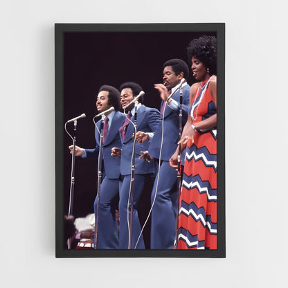 ap-gladys knight and the pips-2 cadre Noir