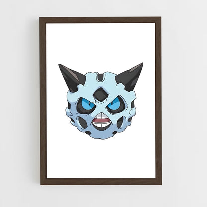 ap-glalie-1 cadre Bois foncé