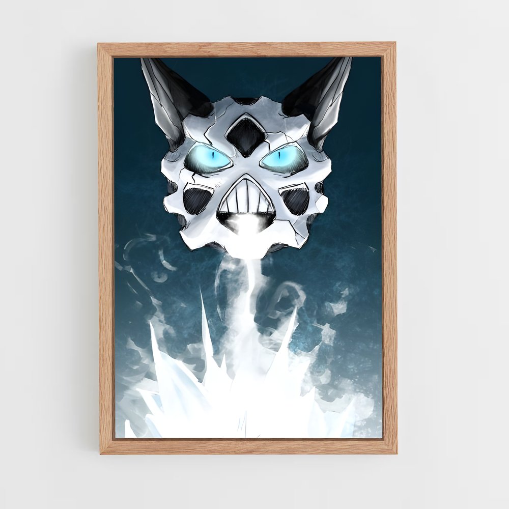 ap-glalie-2 cadre Bois clair