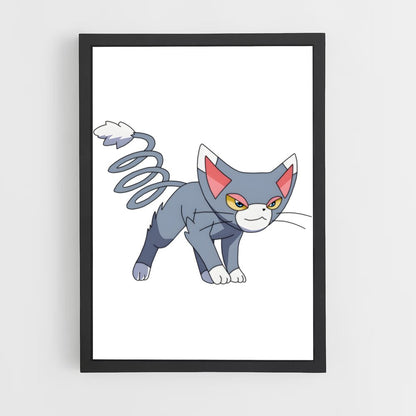 ap-glameow-2 cadre Noir
