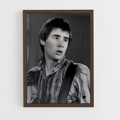 ap-glen matlock-1 cadre Bois foncé