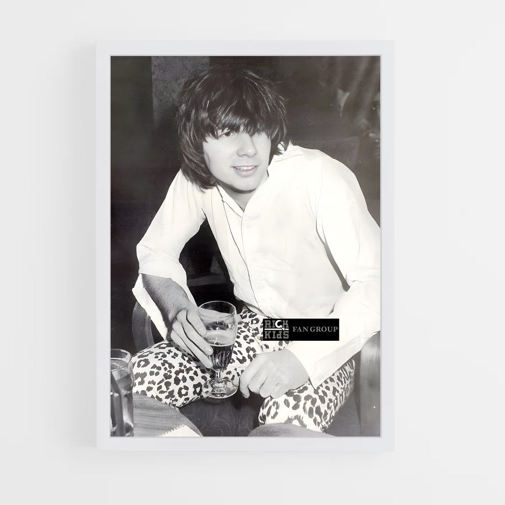 ap-glen matlock-2 cadre Blanc