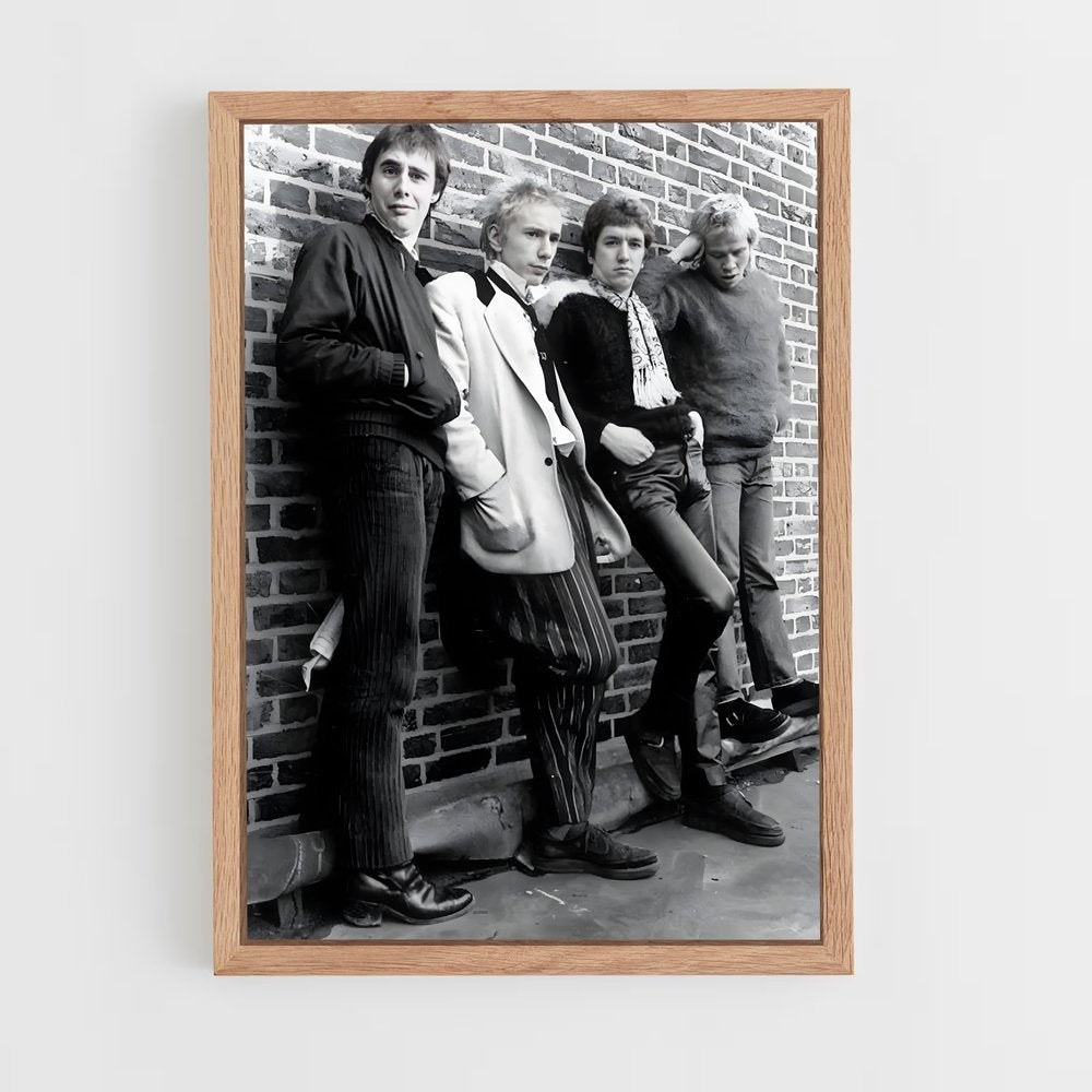 ap-glen matlock-4 cadre Bois clair