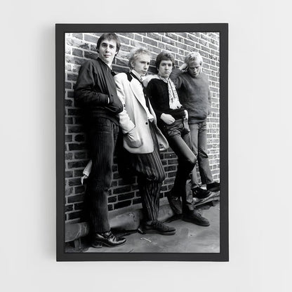 ap-glen matlock-4 cadre Noir