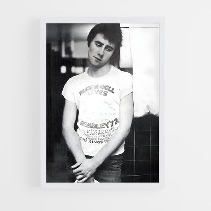 ap-glen matlock-5 cadre Blanc