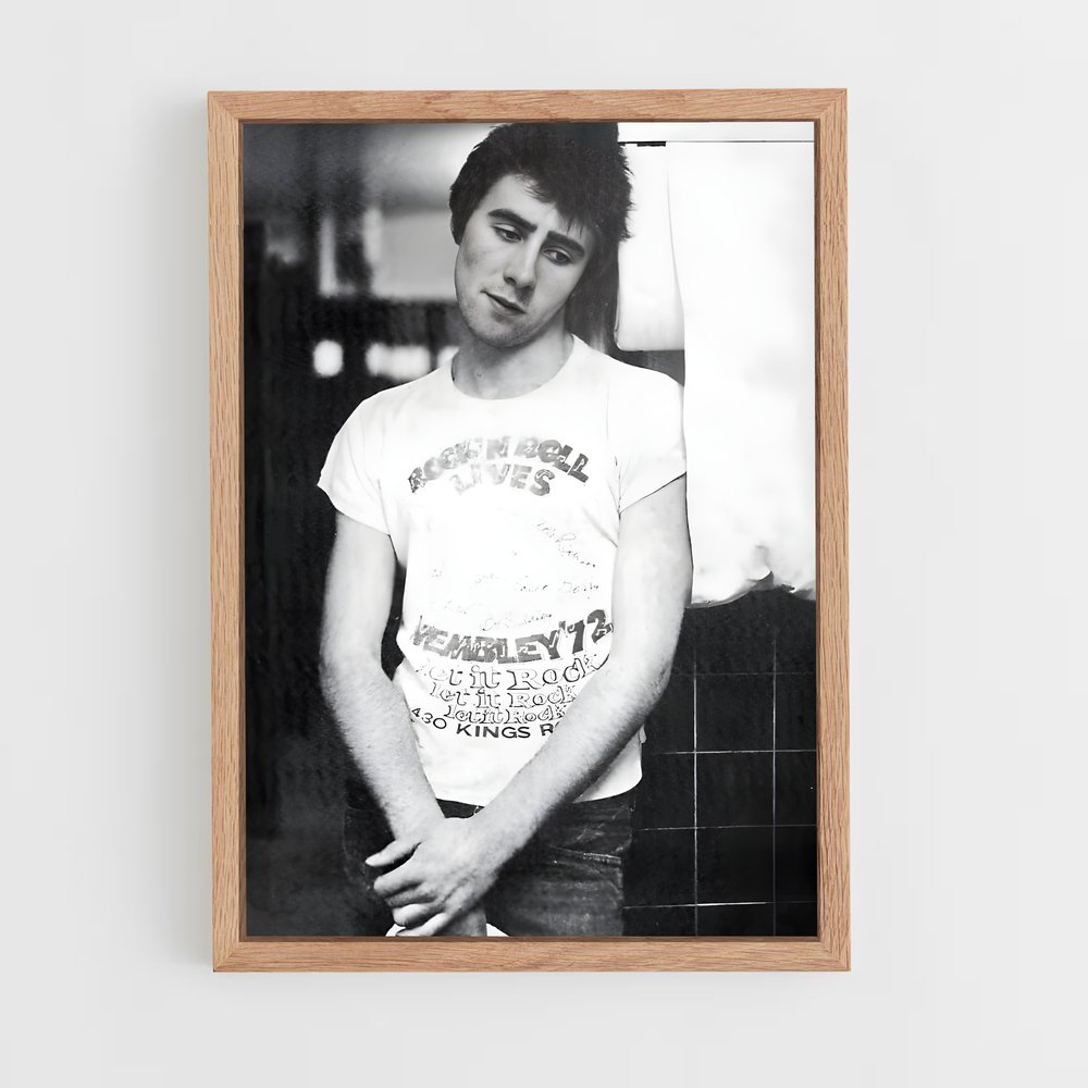 ap-glen matlock-5 cadre Bois clair