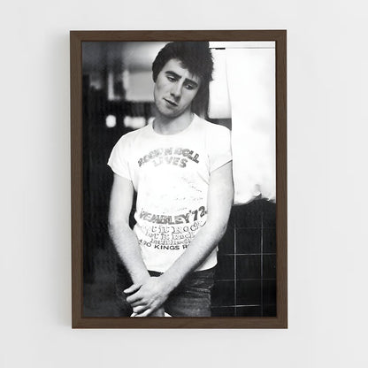 ap-glen matlock-5 cadre Bois foncé
