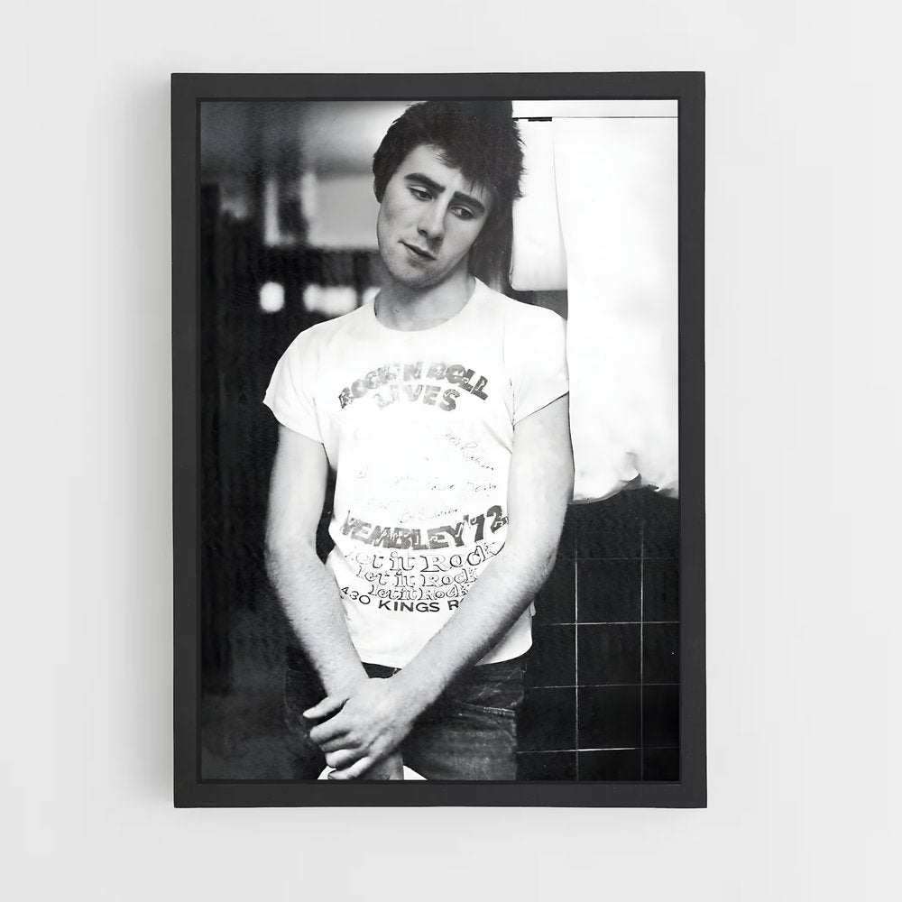 ap-glen matlock-5 cadre Noir