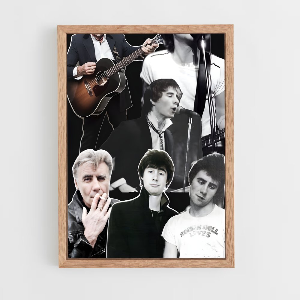 ap-glen matlock-7 cadre Bois clair