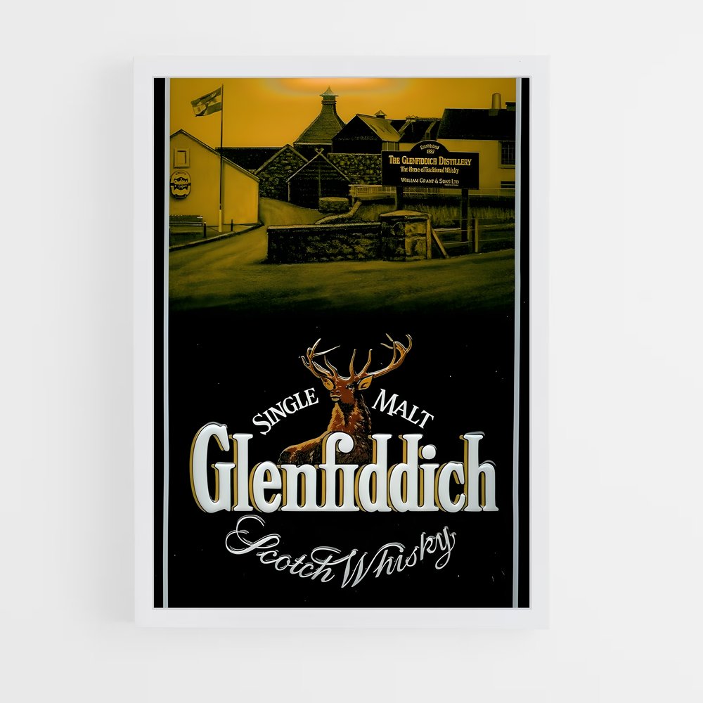 ap-glenfiddich-3 cadre Blanc