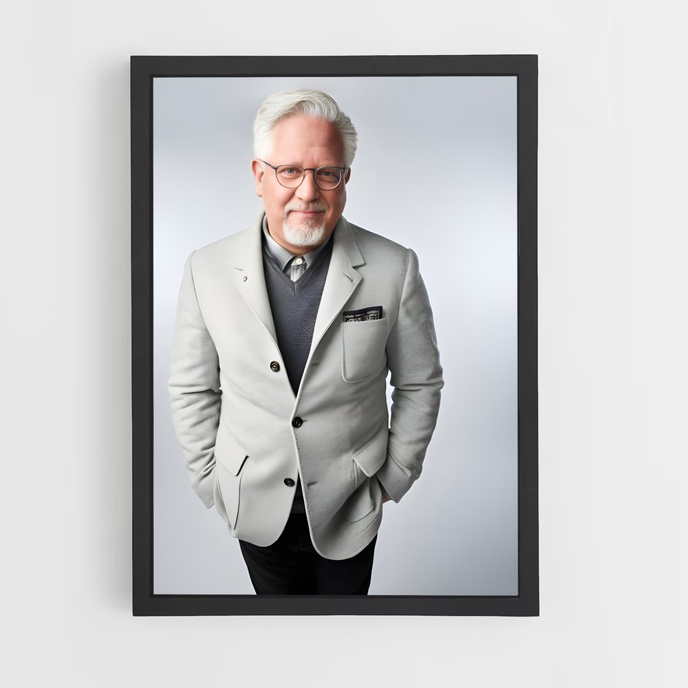 ap-glenn beck-3 cadre Noir
