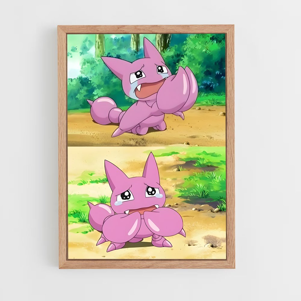 ap-gligar-4 cadre Bois clair