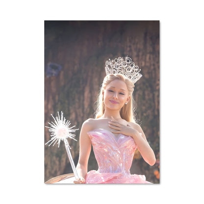 Poster La Petite Sorcière Glinda