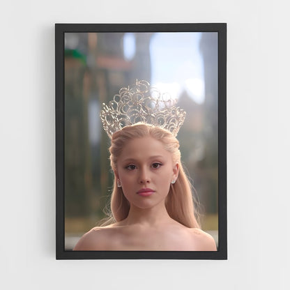 ap-glinda good witch-4 cadre Noir