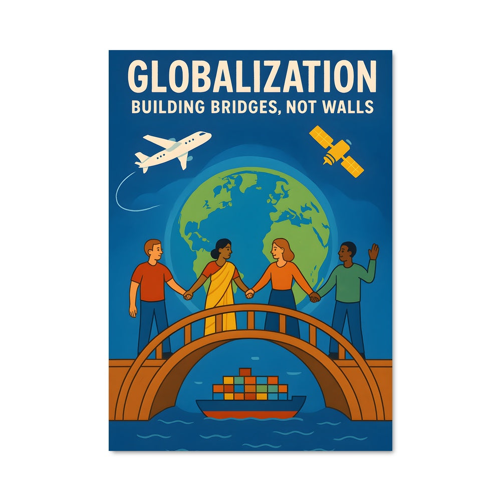Poster Horizons Partagés